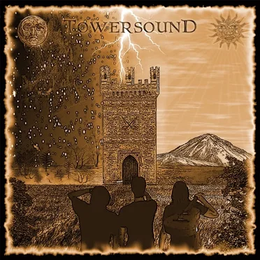 Towersound by Towersound - album cover