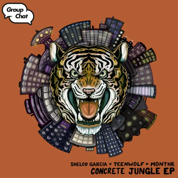 Concrete Jungle EP