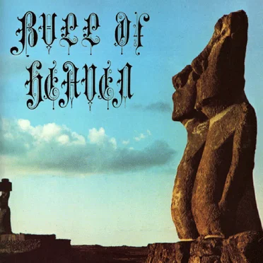 023: Odd Things, Brick Buildings by Bull of Heaven - album cover