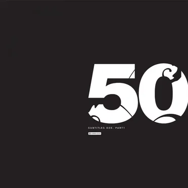 Subtitles 50, Part 1 by Various Artists - album cover