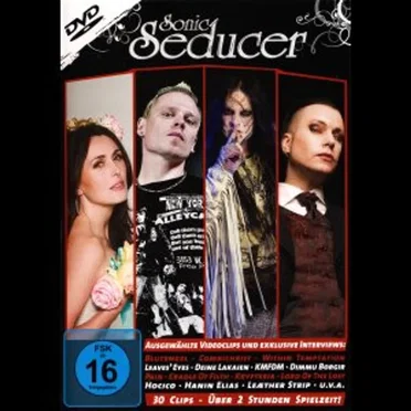 Sonic Seducer: Cold Hands Seduction, Volume 119 by Various Artists - album cover