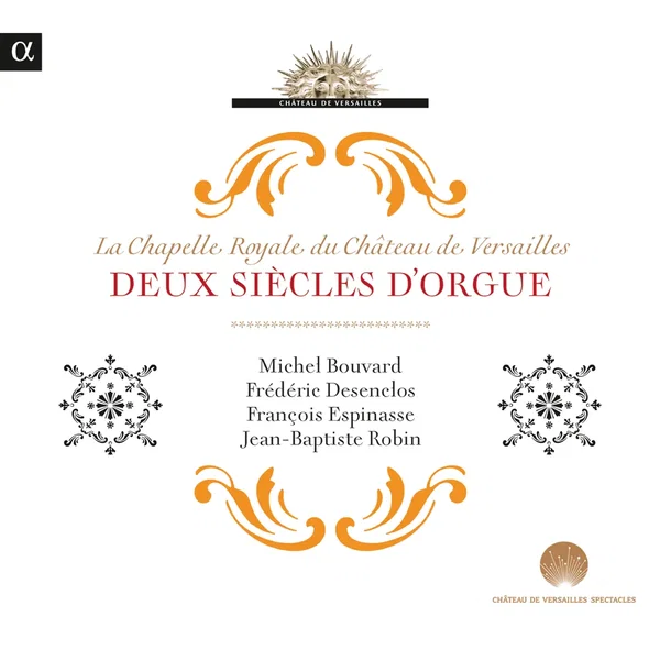 Deux siècles d’orgue