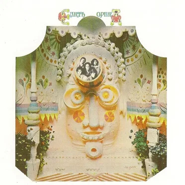 Earth Opera by Earth Opera - album cover
