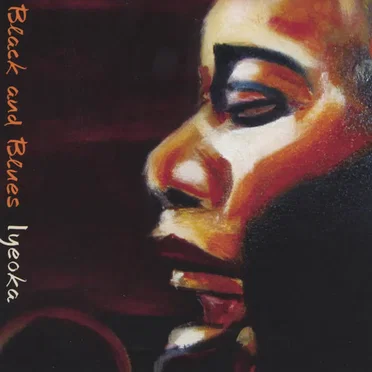 Black & Blues by Iyeoka Okoawo - album cover