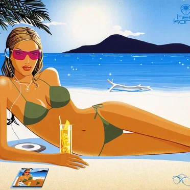Hed Kandi: Beach House 04.02 by Various Artists - album cover