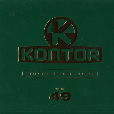Kontor: Top of the Clubs, Volume 49 by Various Artists - album cover