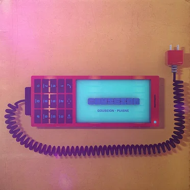 Puisne by Gouseion - album cover