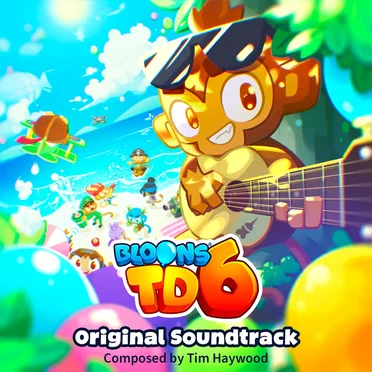 Bloons Tower Defense 6 (Official Soundtrack)
