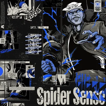 Spider Sense by 艾蜜莉 AMILI - album cover