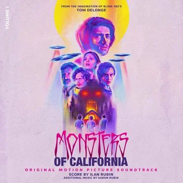 Monsters of California (Original Motion Picture Soundtrack), Vol. 1