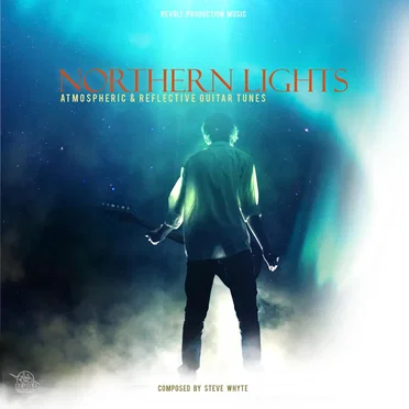 Northern Lights by Revolt Production Music - album cover