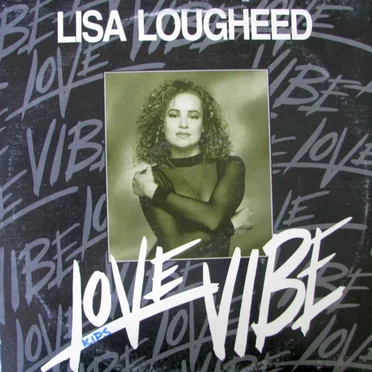 Love Vibe by Lisa Lougheed - album cover