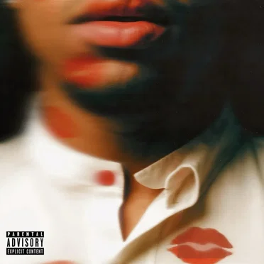 Lipstick On My Shirt by Sammy Cokas - album cover