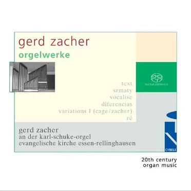 Orgelwerke
