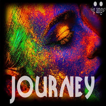 Journey by 6ig Angu5 - album cover