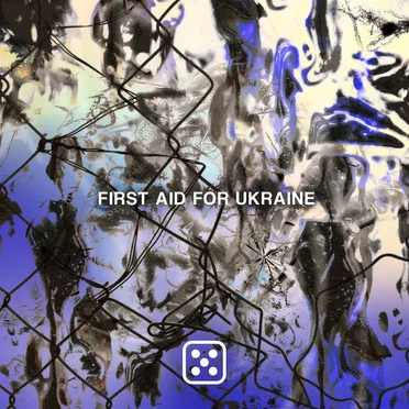 First Aid for Ukraine by Various Artists - album cover