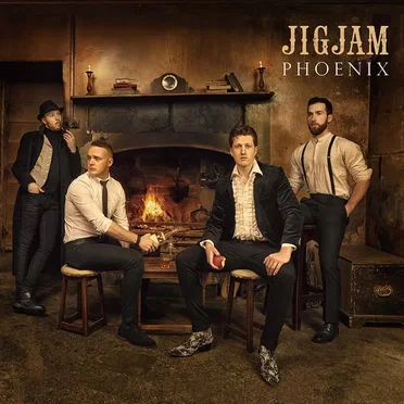 The Phoenix by Jig Jam - album cover