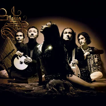 Purnima by Makyo - album cover