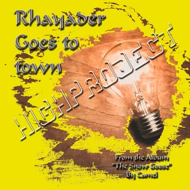 Rhayader Goes to Town