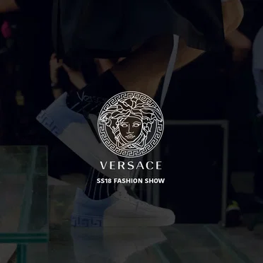 Versace Spring/Summer 2018 Fashion Show