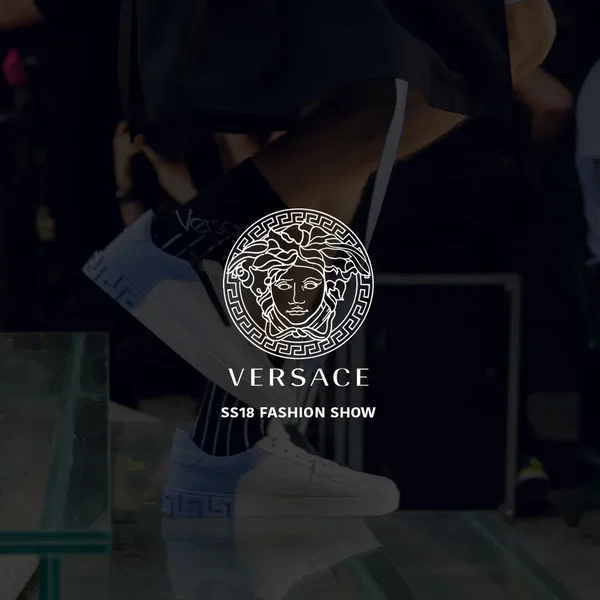 Versace Spring/Summer 2018 Fashion Show