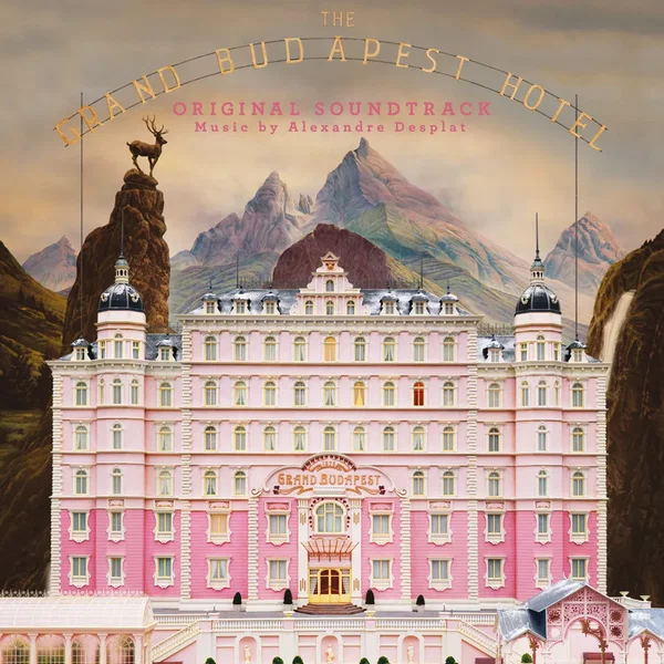 All songs from The Grand Budapest Hotel