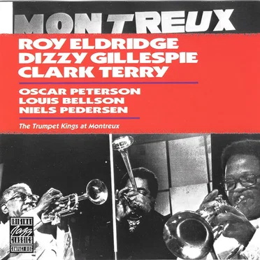 The Trumpet Kings at Montreux