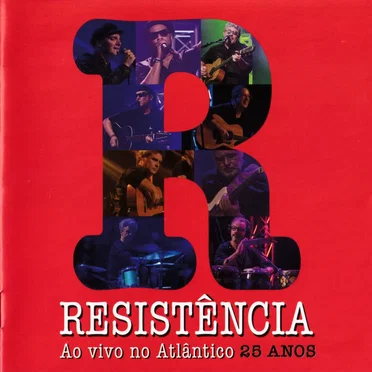 Ao Vivo No Atlântico - 25 Anos