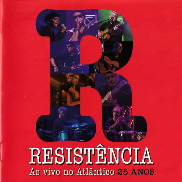 Ao Vivo No Atlântico - 25 Anos