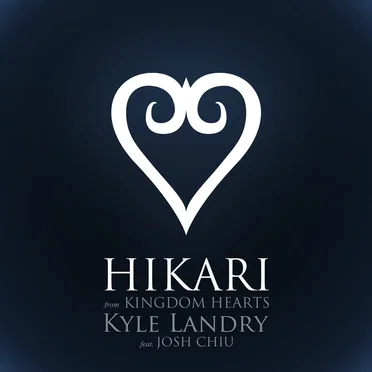 Hikari (from Kingdom Hearts) (piano and violin)