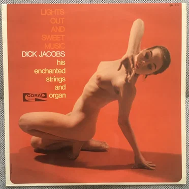 Soft Lights and Sweet Music by The Enchanted Strings and Organ - album cover