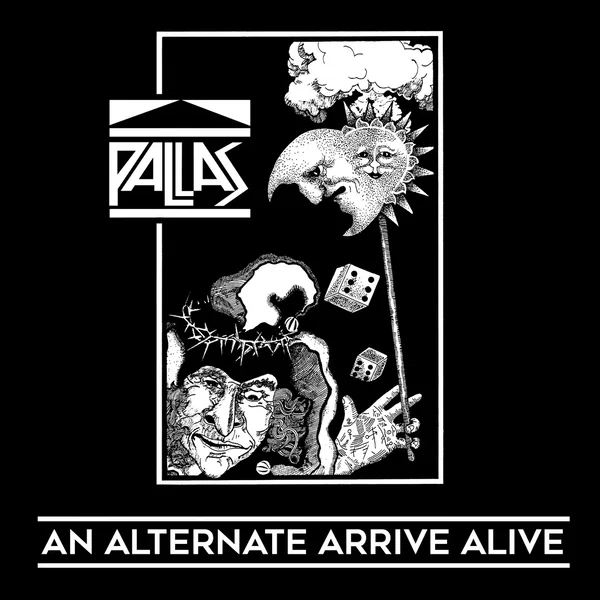 An Alternate Arrive Alive