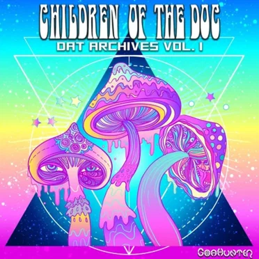 Dat Archives Vol. I by Children Of The Doc - album cover