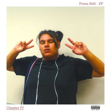 Chapter IV - Puma Belt by Big Bibba - album cover