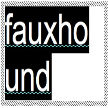 fauxhound by Fauxhound - album cover