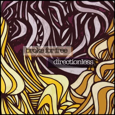 Directionless by Broke For Free - album cover