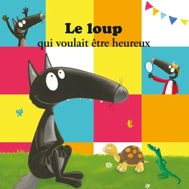 Le Loup qui voulait être heureux by Loup - album cover