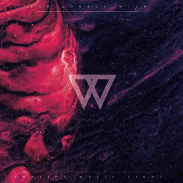 Chasing White Light by The Lonely Wild - album cover