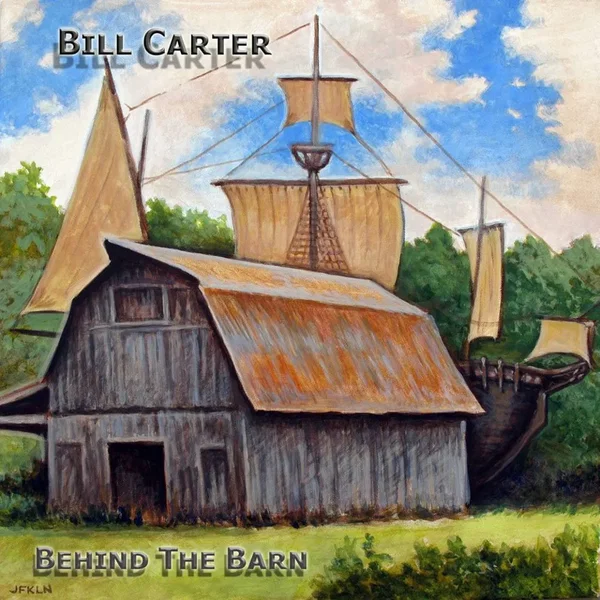 Behind the Barn