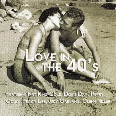 Love in the 40's by Various Artists - album cover