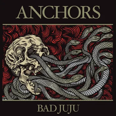 Bad Juju by Anchors - album cover