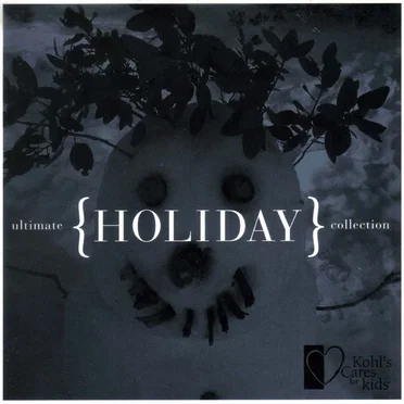 Ultimate Holiday Collection by Various Artists - album cover