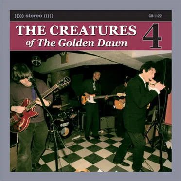 Creatures of the Golden Dawn