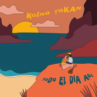 Todo el Día Así by Koino Yokan - album cover