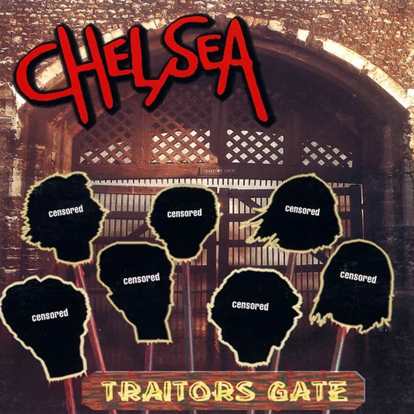 Traitor's Gate