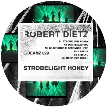 Strobelight Honey EP