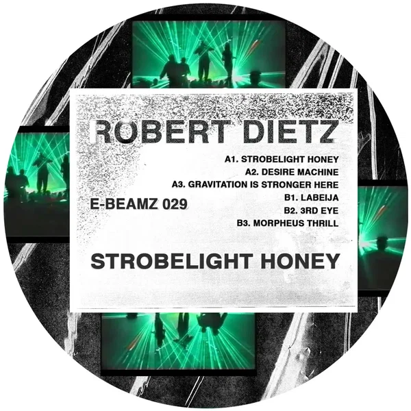 Strobelight Honey EP