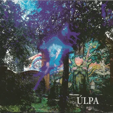 Attempted Flight by Winged Men by Úlpa - album cover