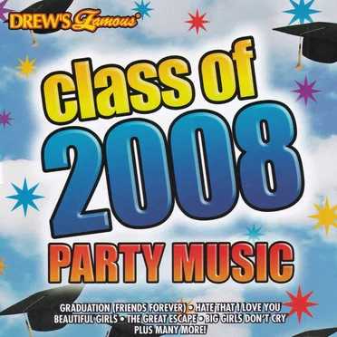 Class Of 2008 Party Music