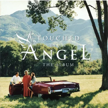 Touched by an Angel: The Album by Various Artists - album cover
